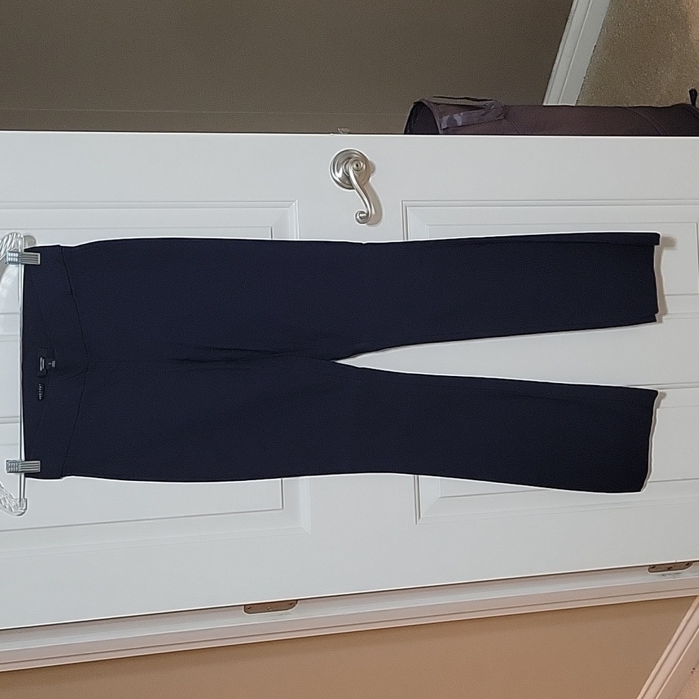 Simply Vera by Vera Wang bootcut navy pants